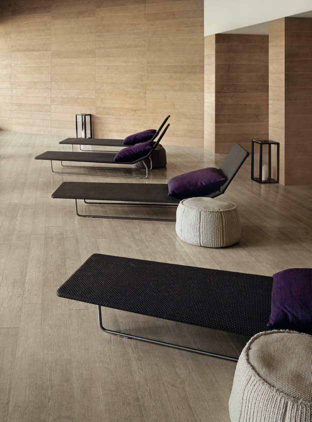 Sant Agostino - Nature - Nature Grey 15x120, 20x120