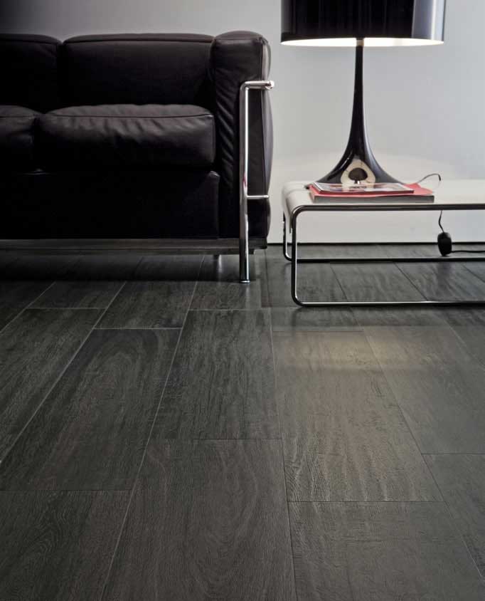 Sant Agostino - S.Wood - S.Wood Black 15x120, 20x120